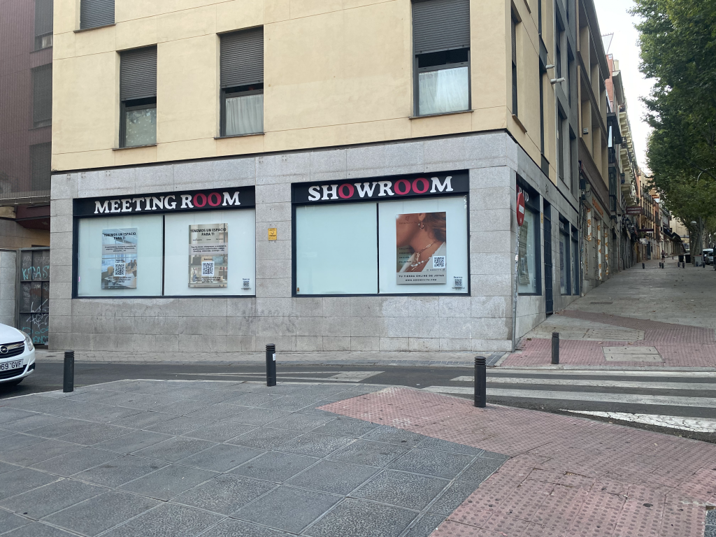 local para eventos madrid