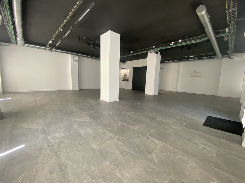 sala para eventos madrid